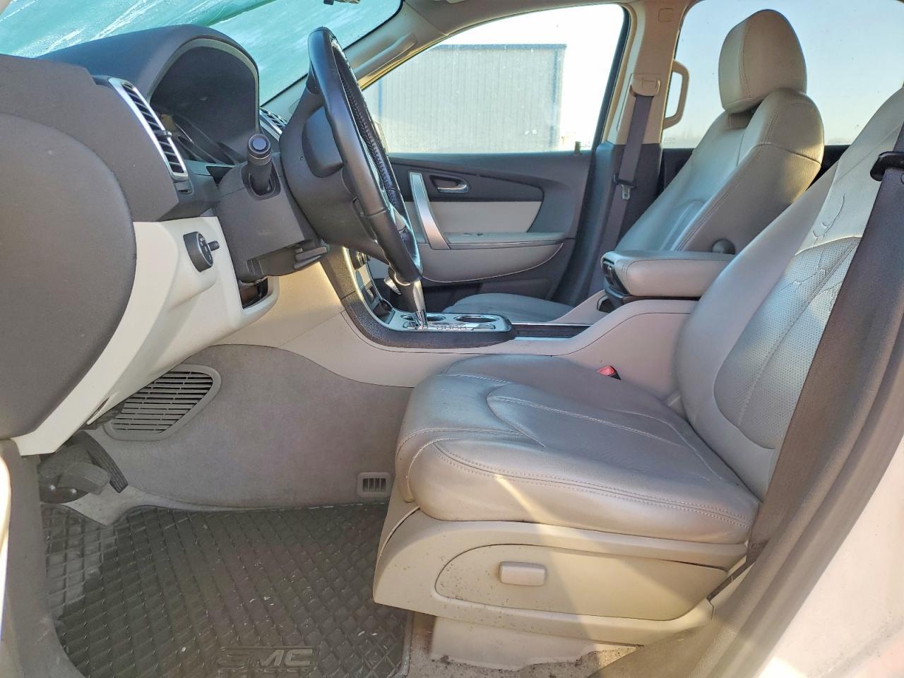 2008 GMC ACADIA