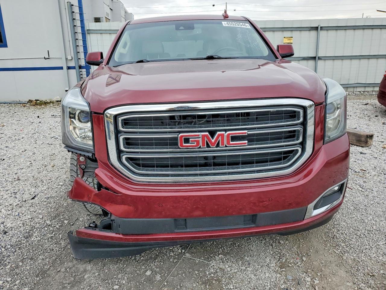 2019 GMC Yukon