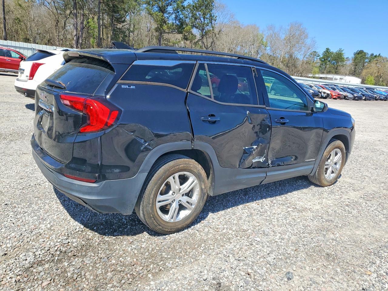 2020 GMC Terrain