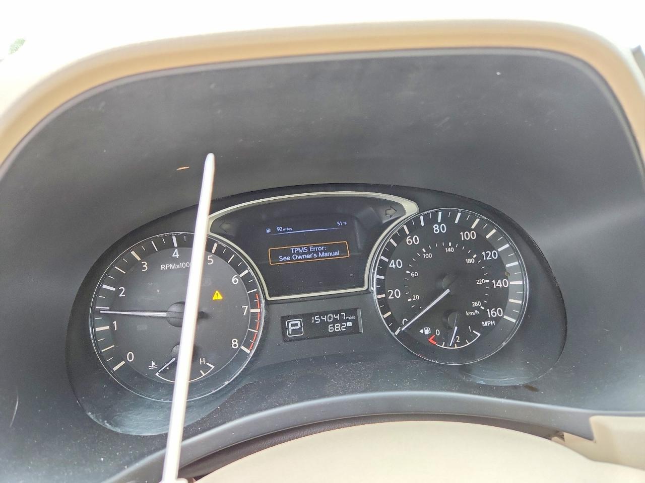 2014 NISSAN PATHFINDER