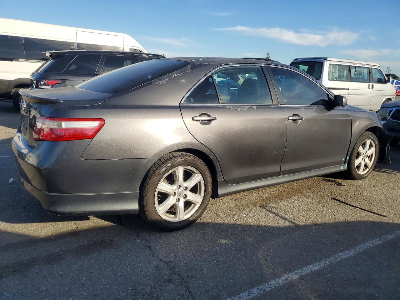 2009 TOYOTA CAMRY
