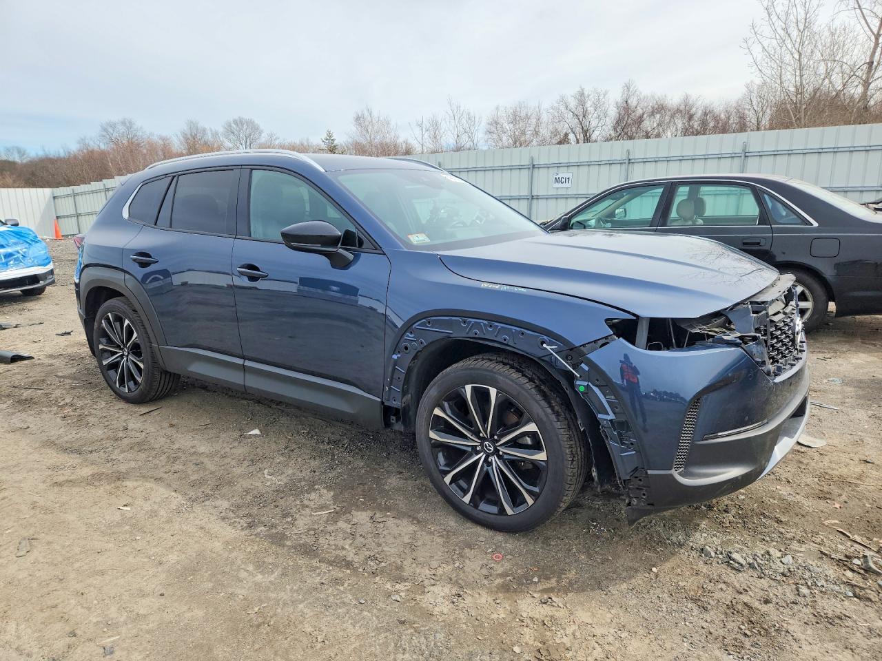 2023 MAZDA CX-50