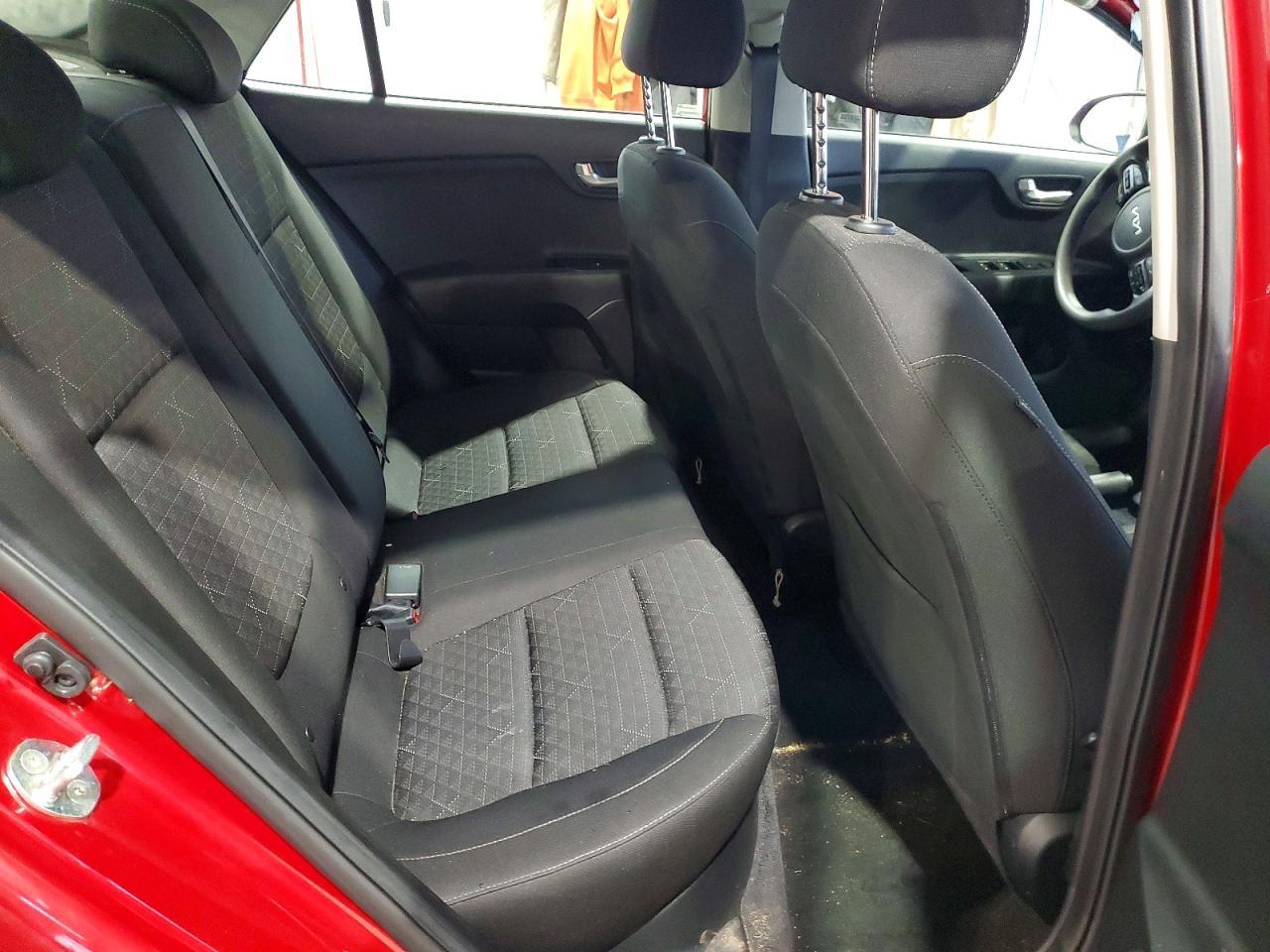 2023 KIA RIO