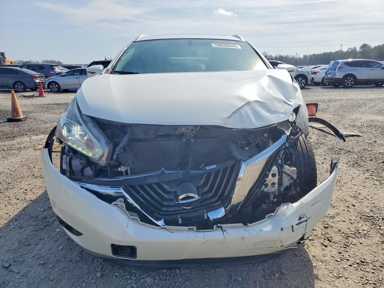 2018 NISSAN MURANO