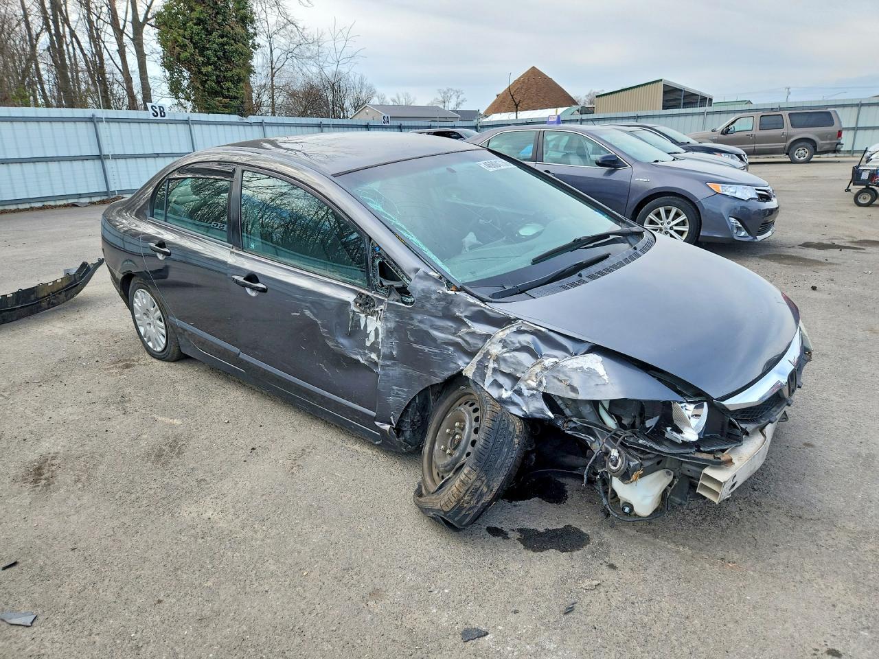 2011 HONDA CIVIC