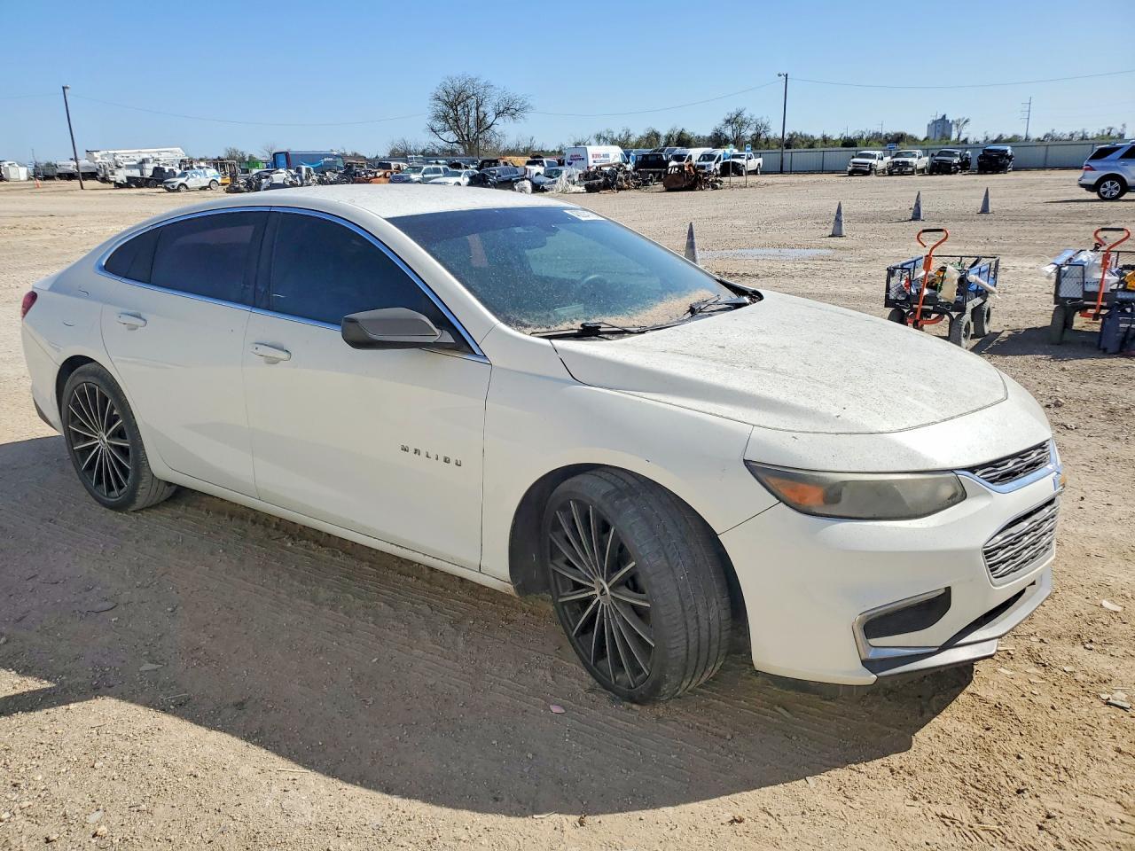 2016 CHEVROLET MALIBU