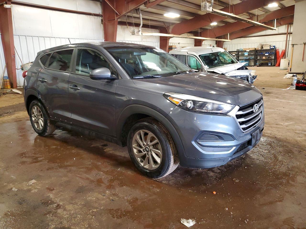 2017 HYUNDAI TUCSON