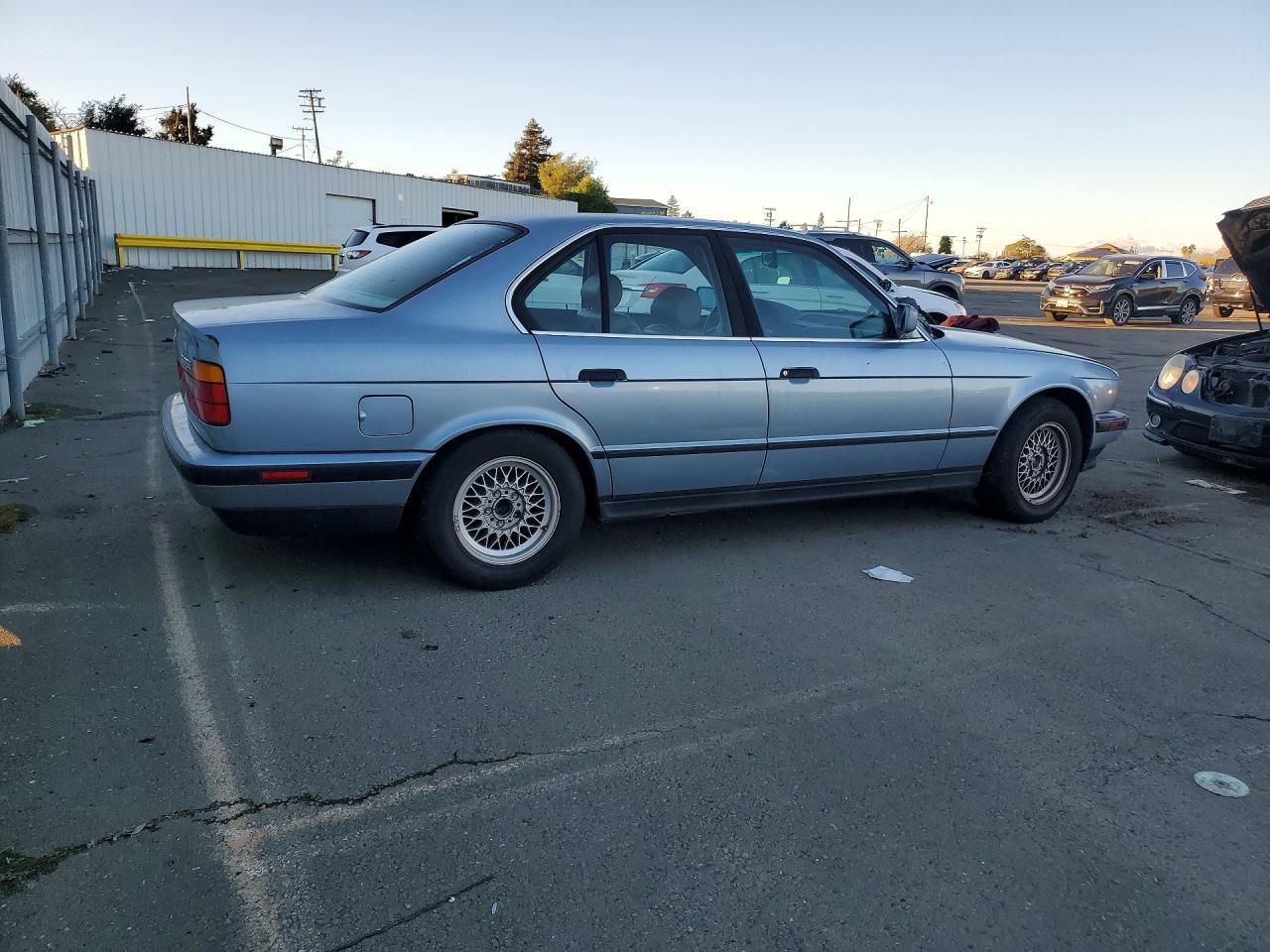 1990 BMW 5 series