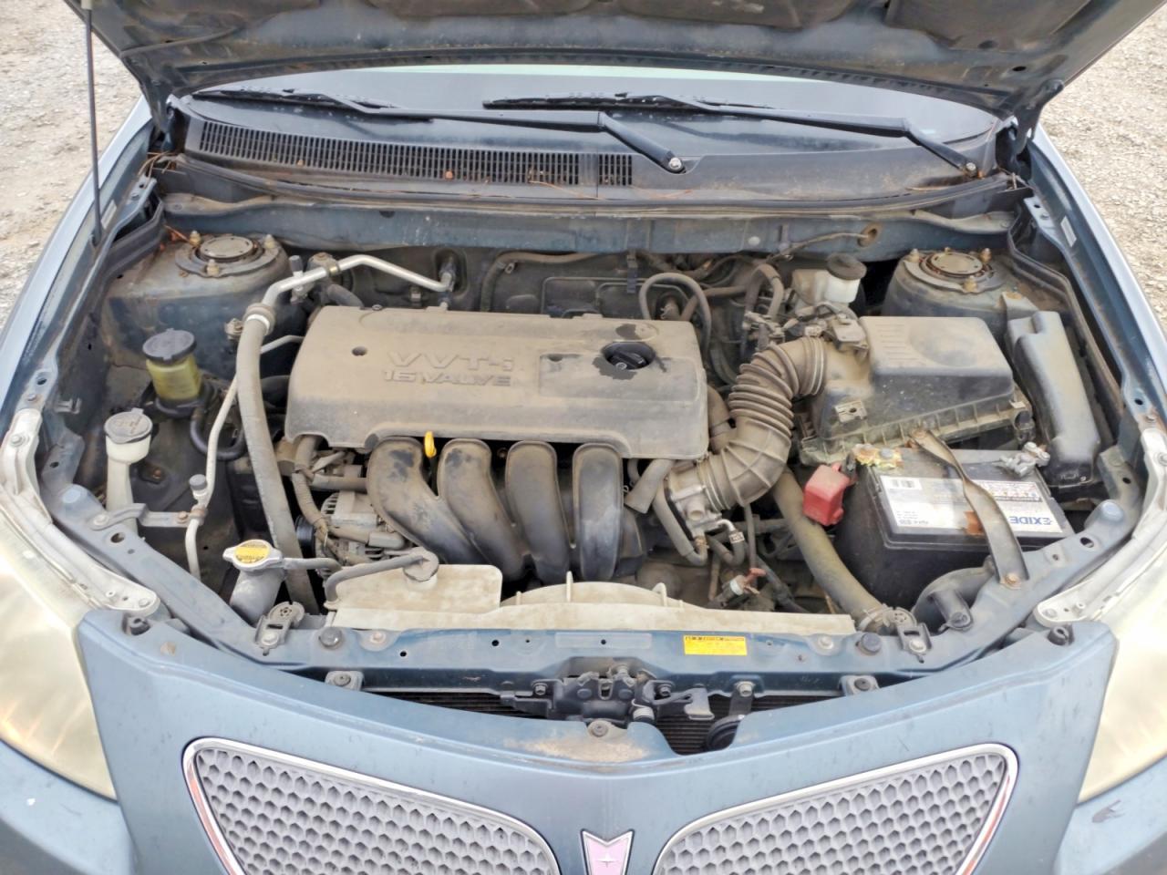 2006 PONTIAC VIBE