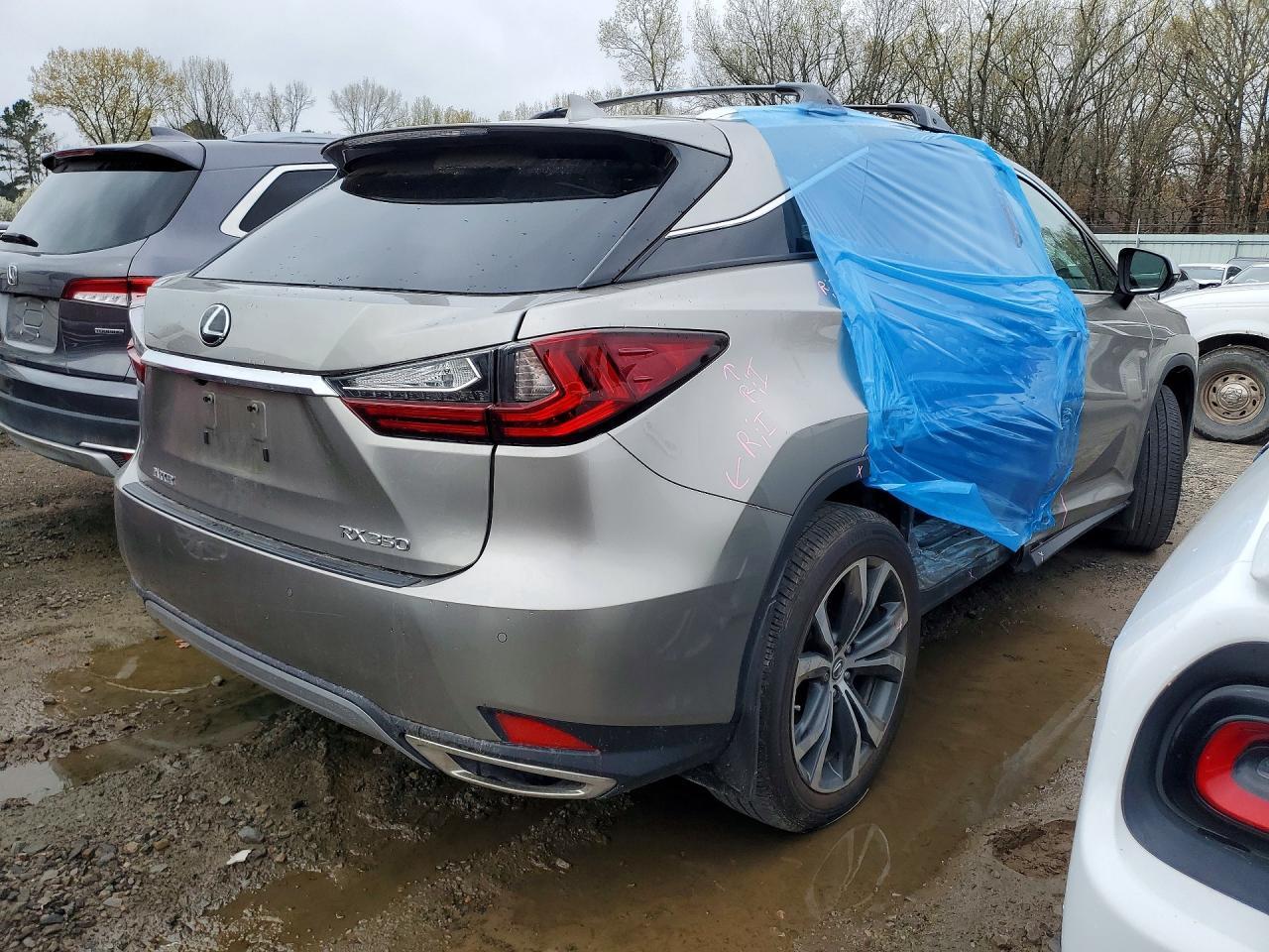 2021 LEXUS RX 350