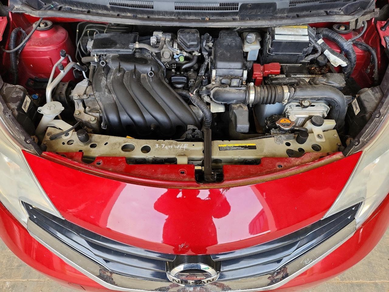 2015 NISSAN Versa Note