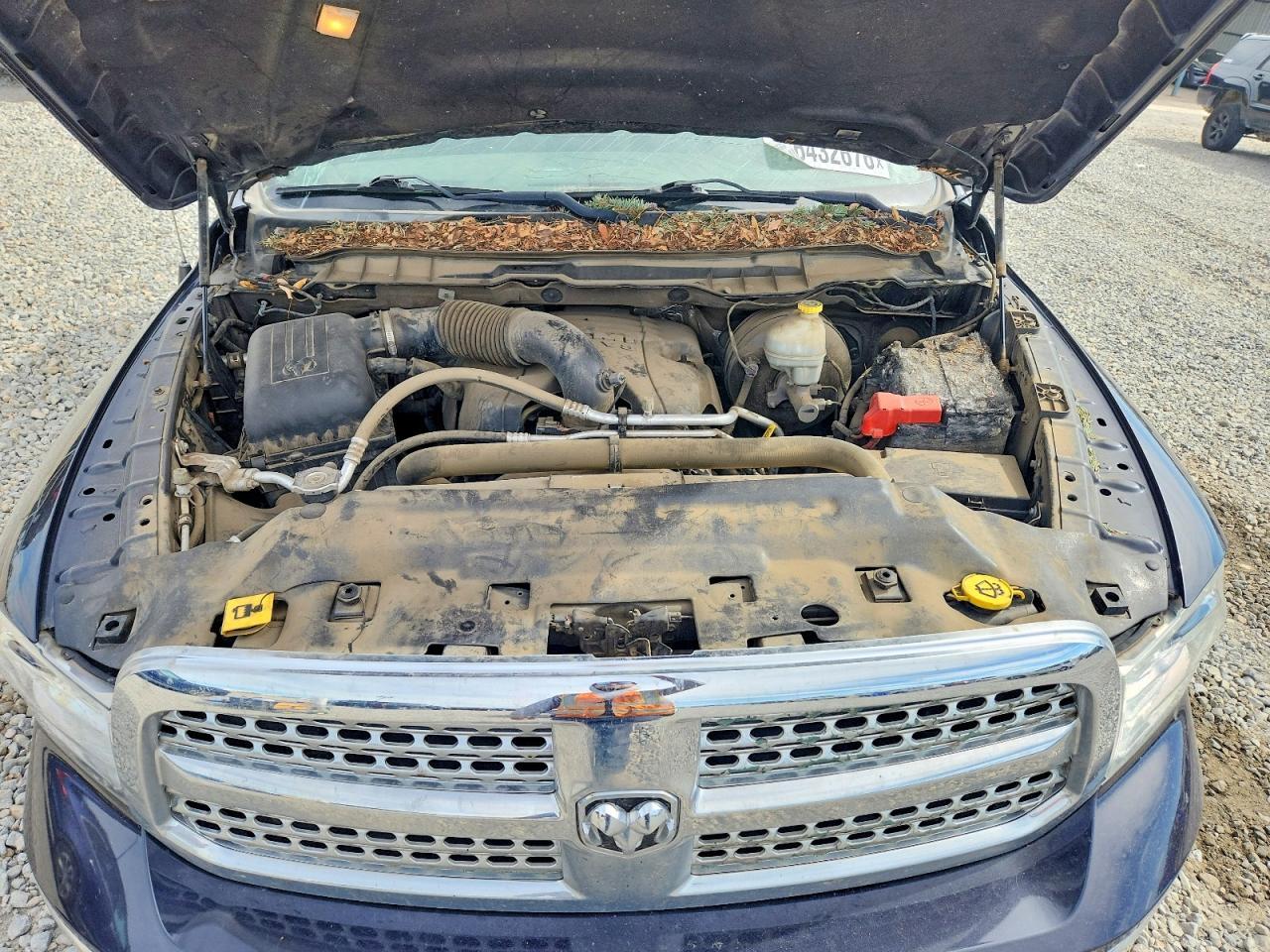 2015 RAM 1500