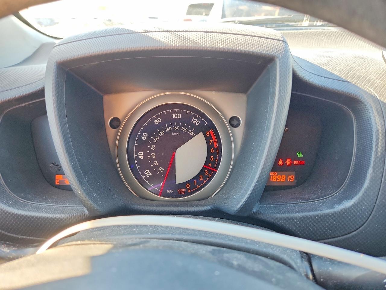 2008 SCION xD
