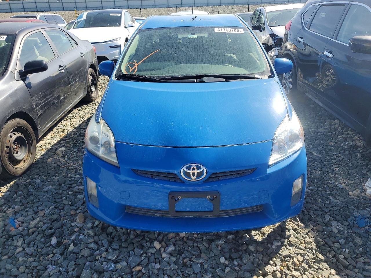 2010 TOYOTA PRIUS