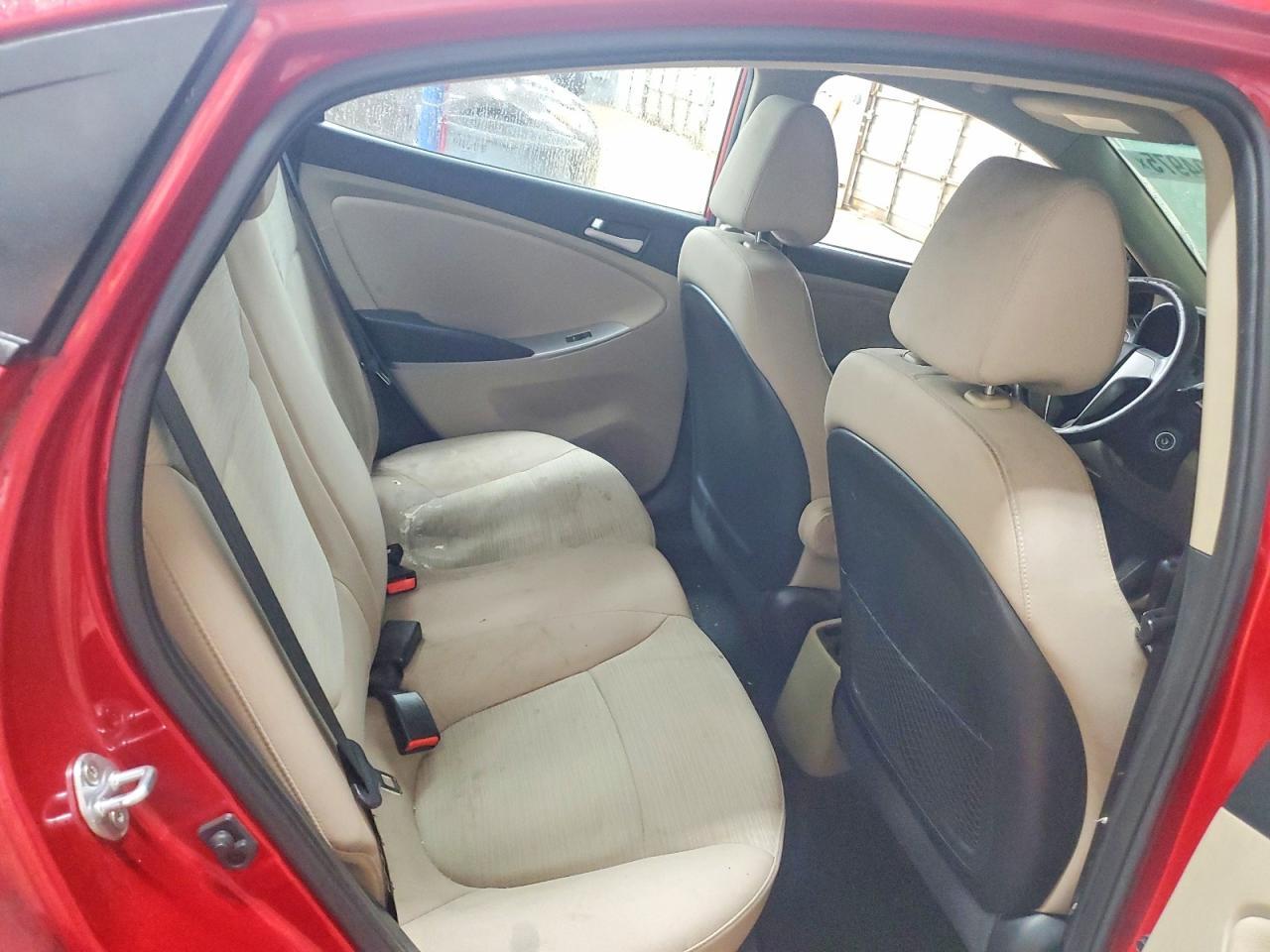 2016 HYUNDAI ACCENT