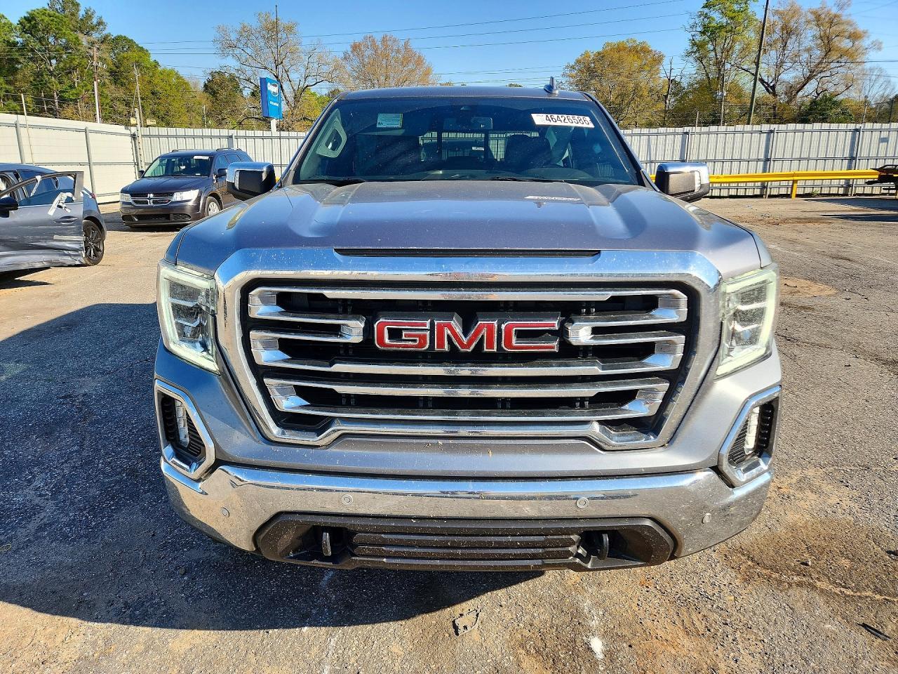 2021 GMC Sierra