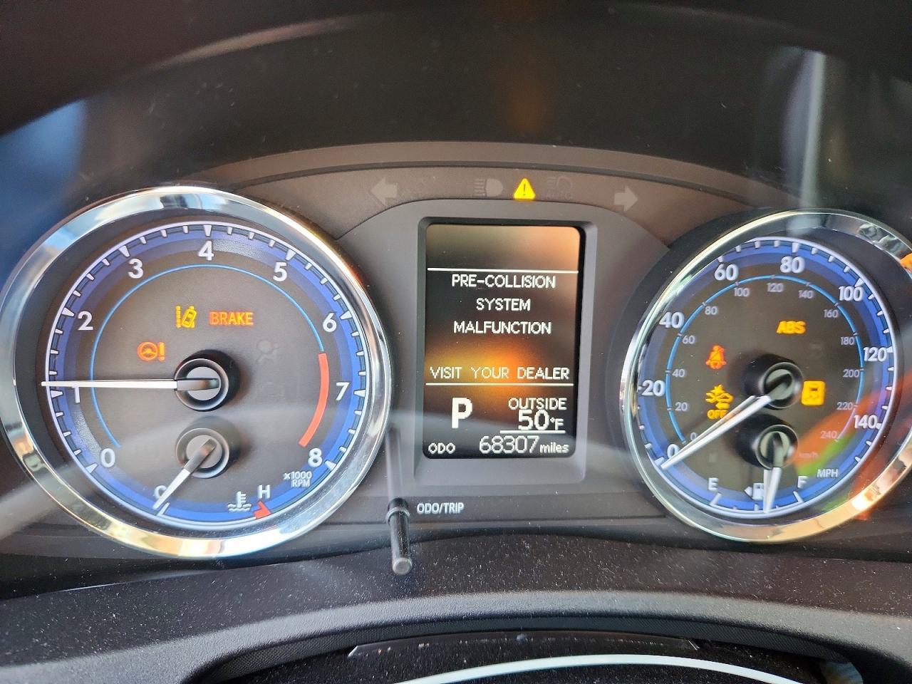 2018 TOYOTA COROLLA
