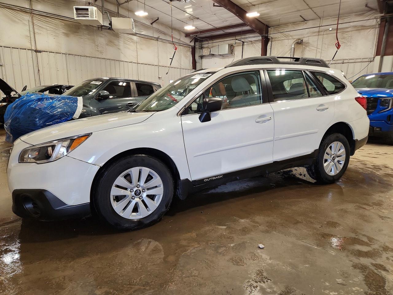 2017 SUBARU Outback