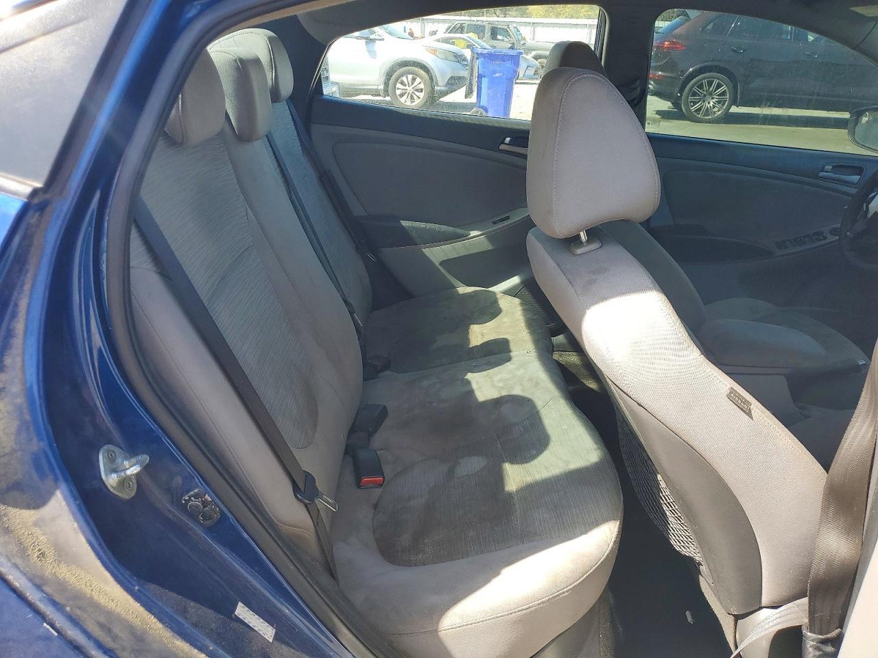 2016 HYUNDAI ACCENT