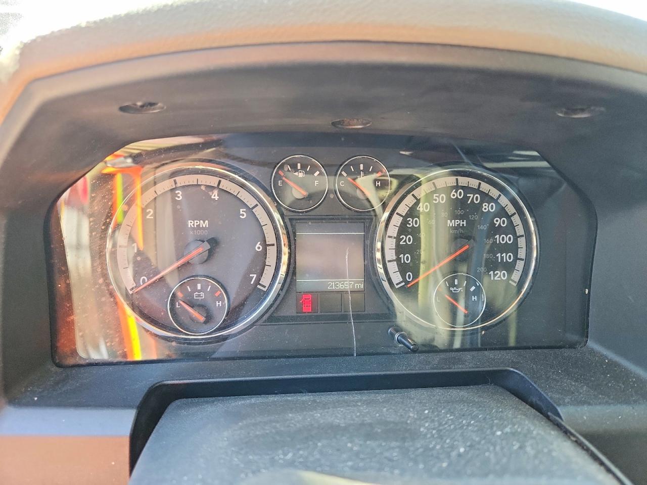 2010 DODGE RAM 1500