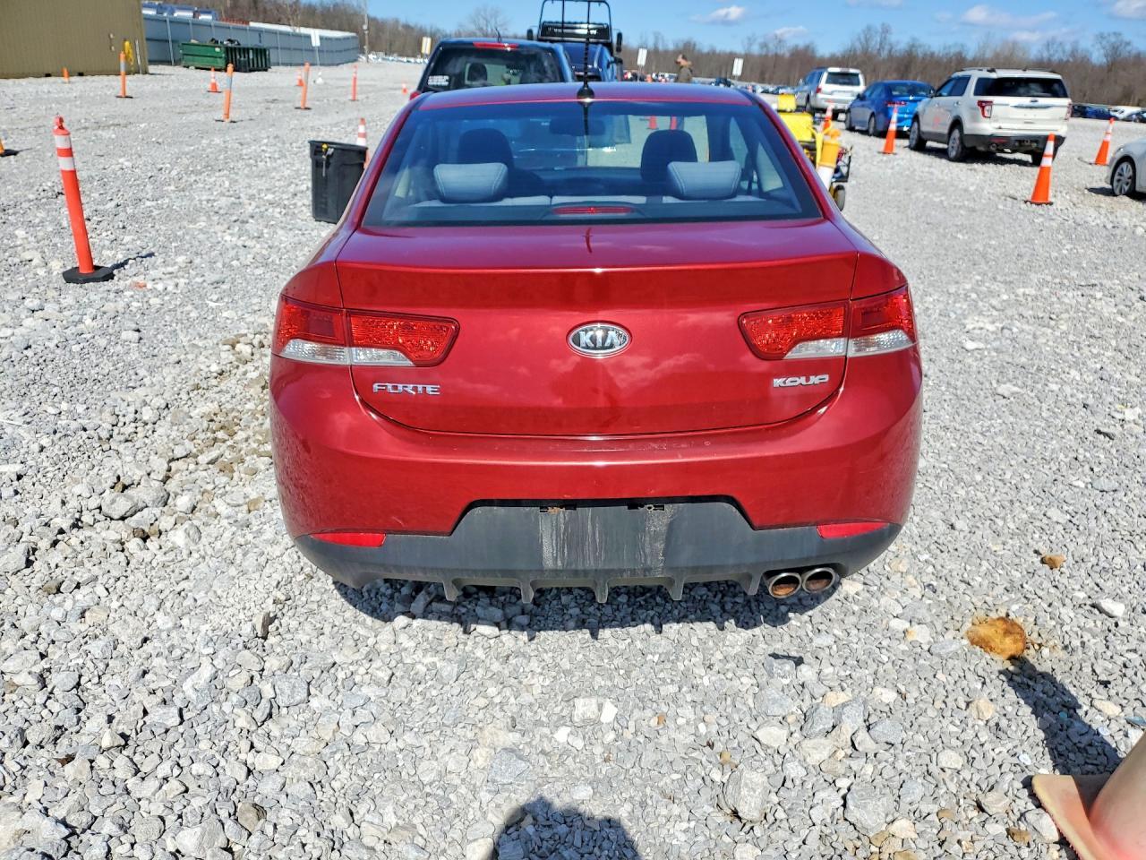 2010 KIA FORTE