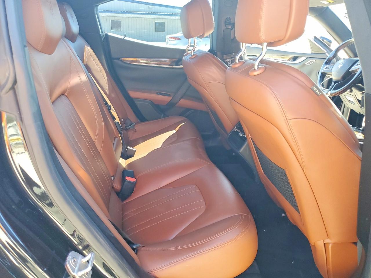 2017 MASERATI Ghibli