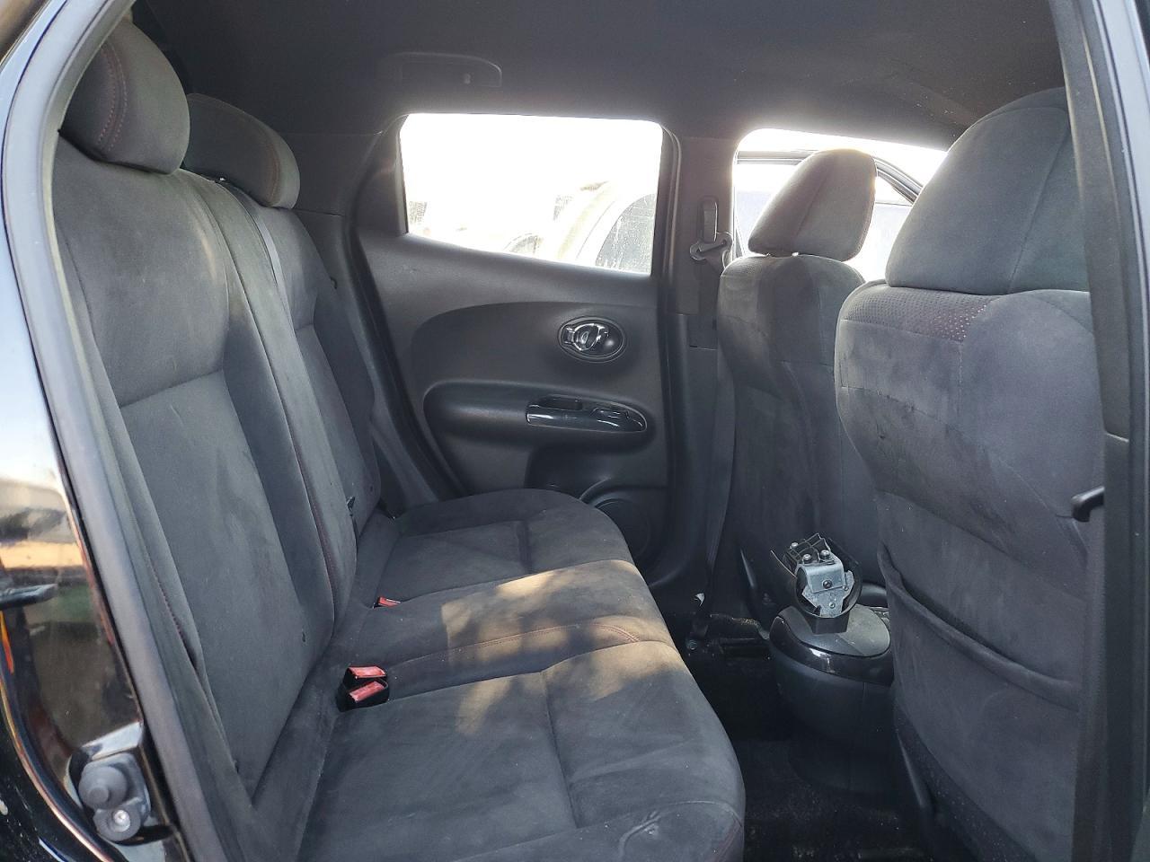 2014 NISSAN Juke