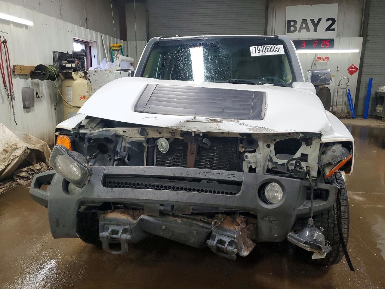 2007 HUMMER H3