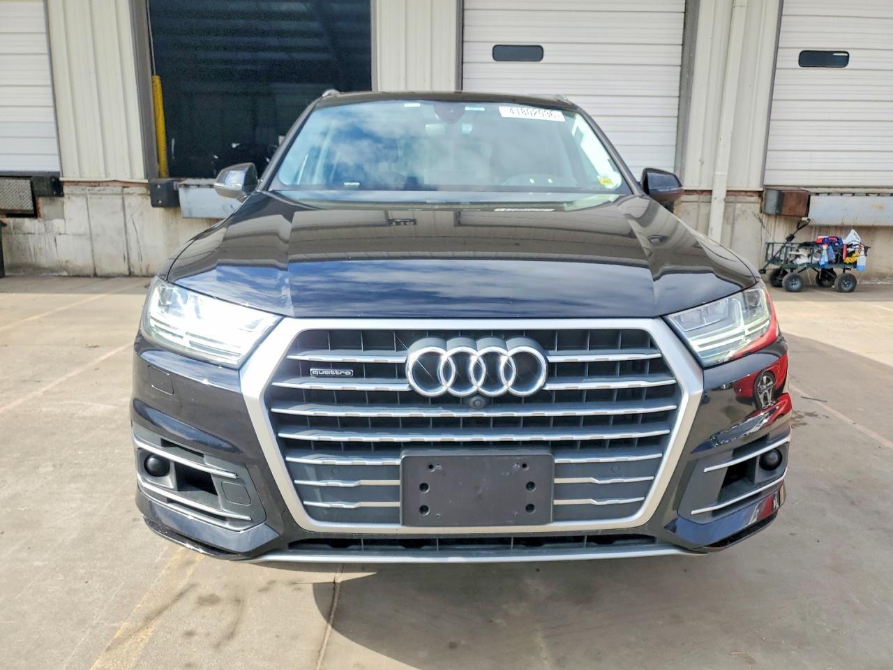 2019 AUDI Q7
