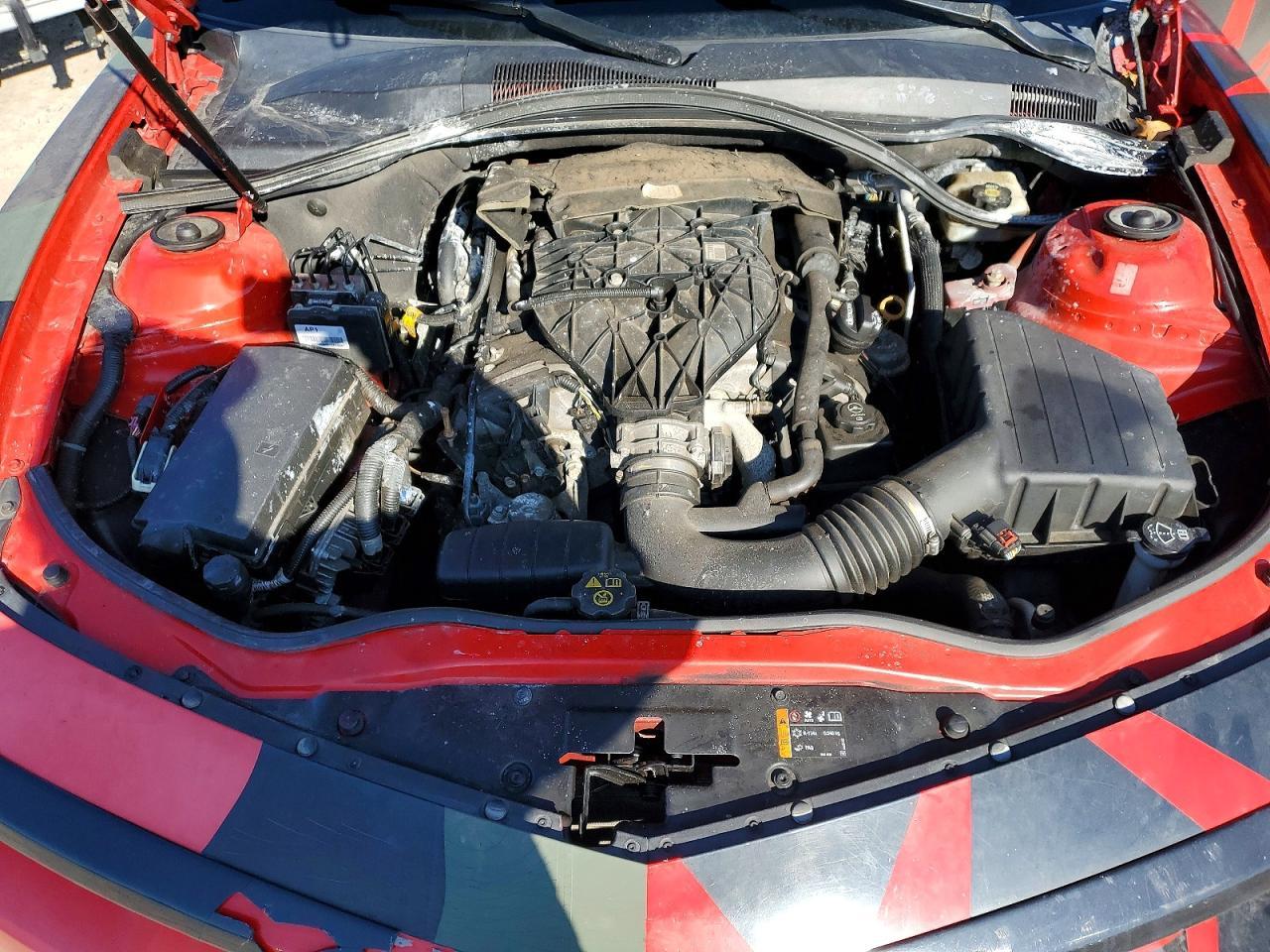 2014 CHEVROLET Camaro