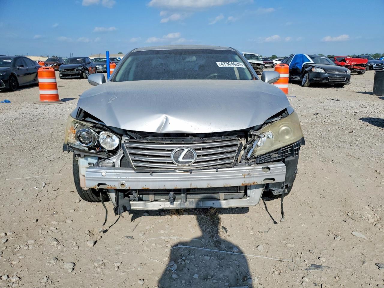 2010 LEXUS ES 350