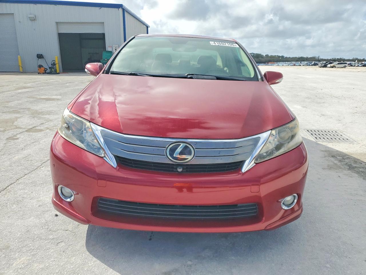 2010 LEXUS HS 250h