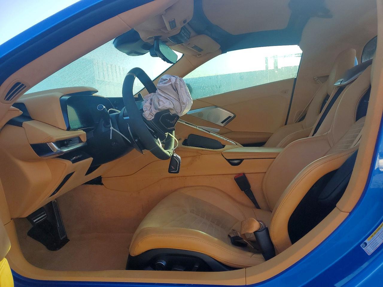 2024 CHEVROLET Corvette Stingray