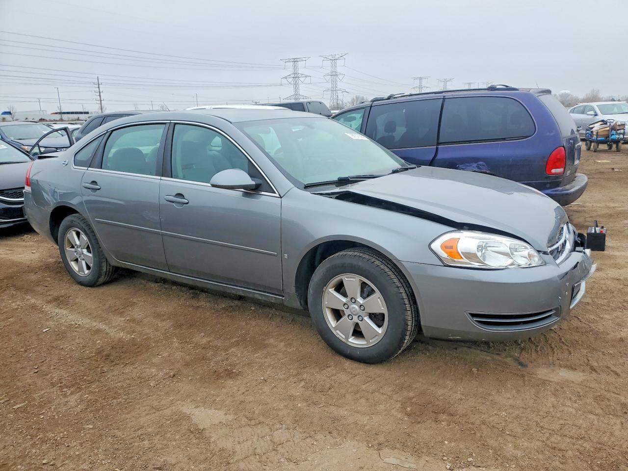 2008 CHEVROLET IMPALA