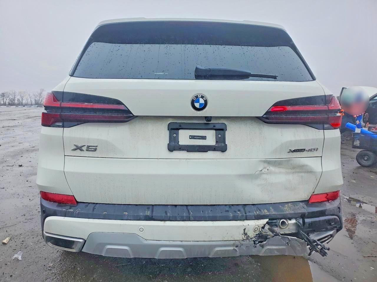 2026 BMW X5