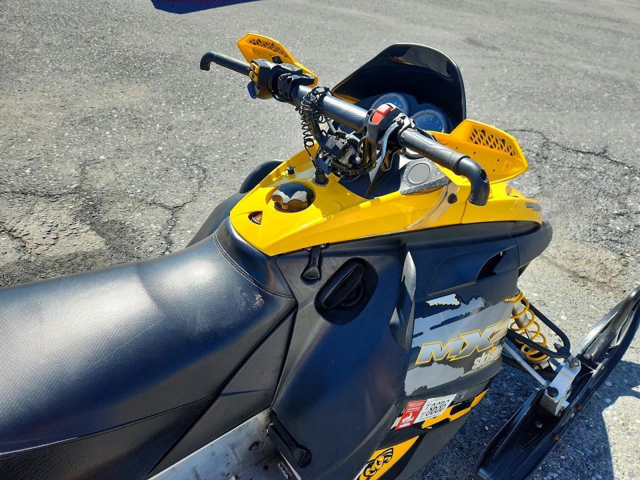 2006 SKI-DOO Mxz