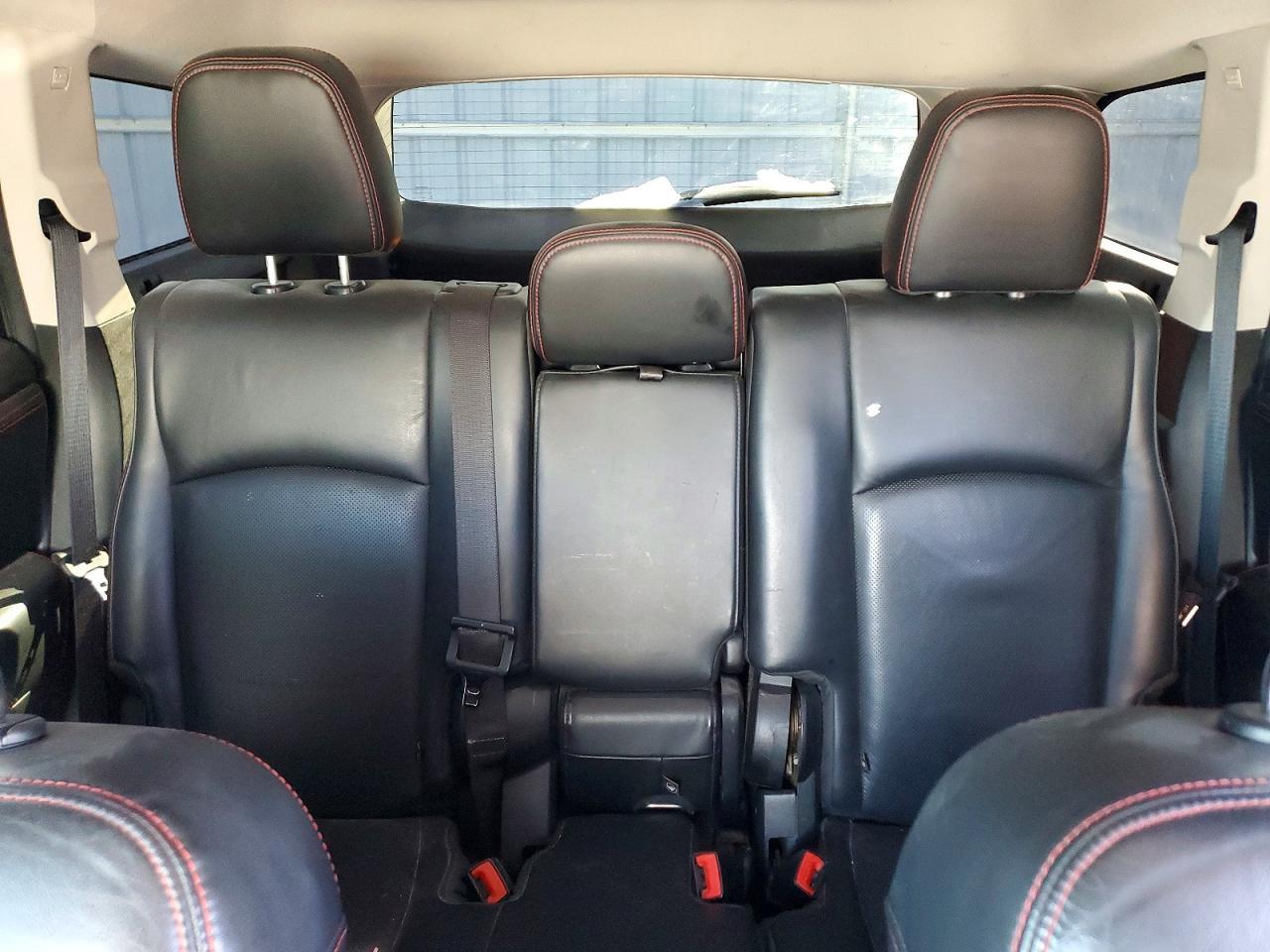 2014 DODGE JOURNEY