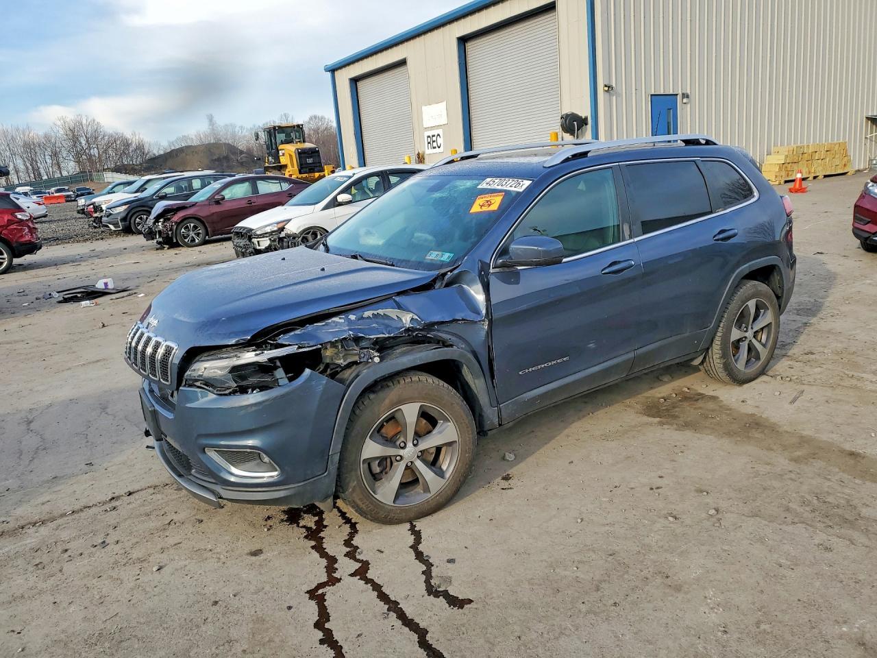 2019 JEEP CHEROKEE
