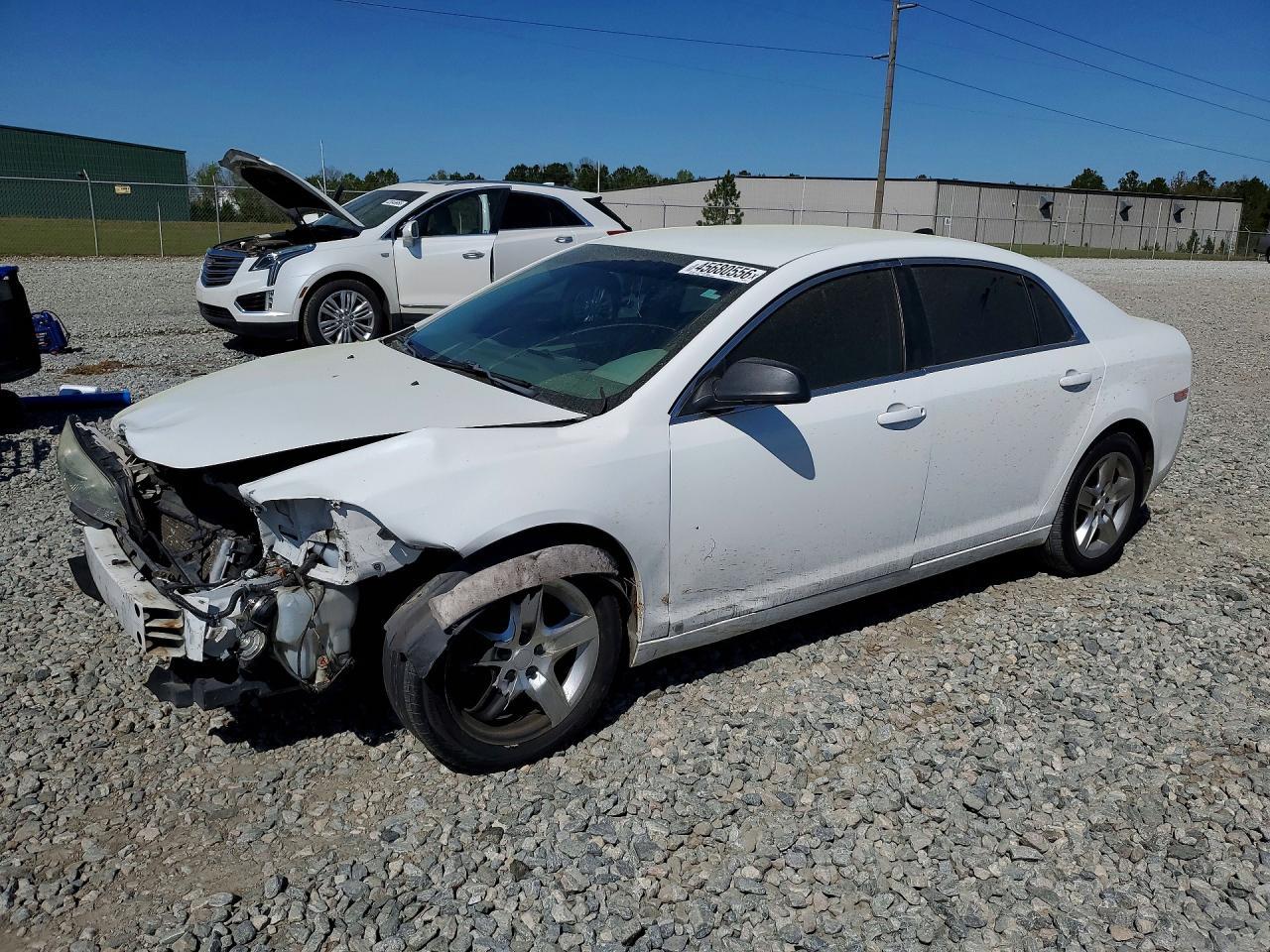 2012 CHEVROLET MALIBU