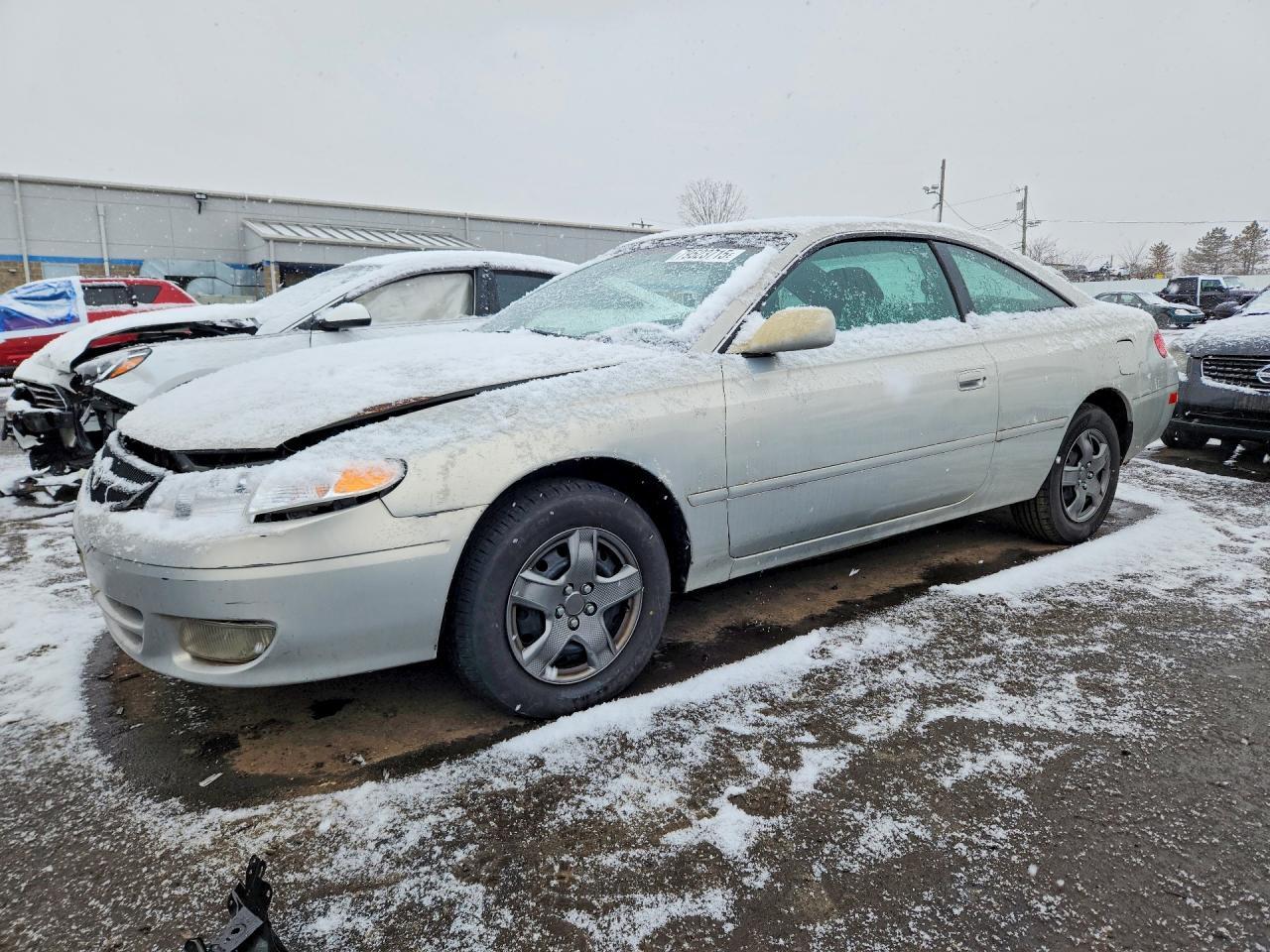 2000 TOYOTA CAMRY