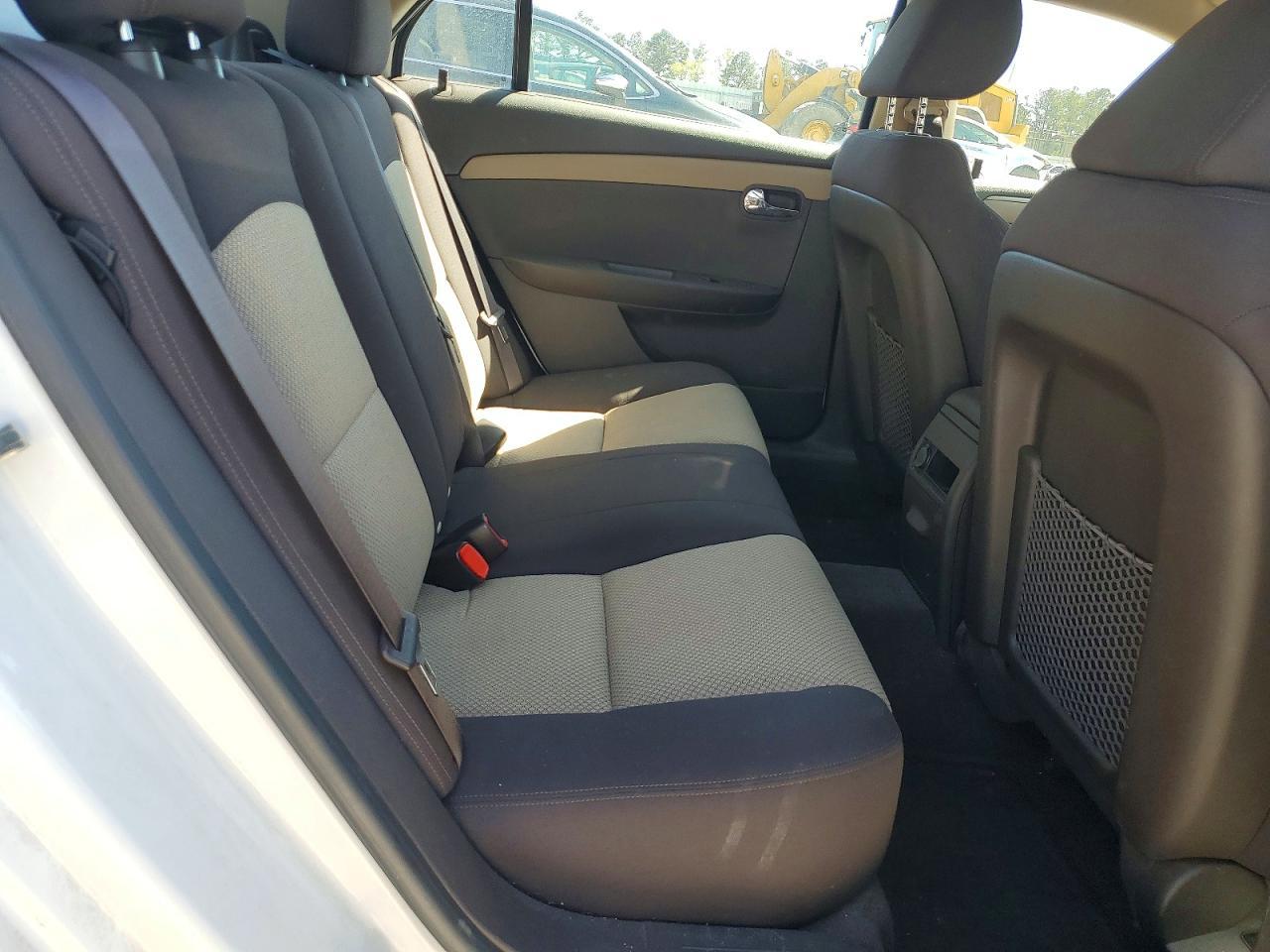 2012 CHEVROLET MALIBU