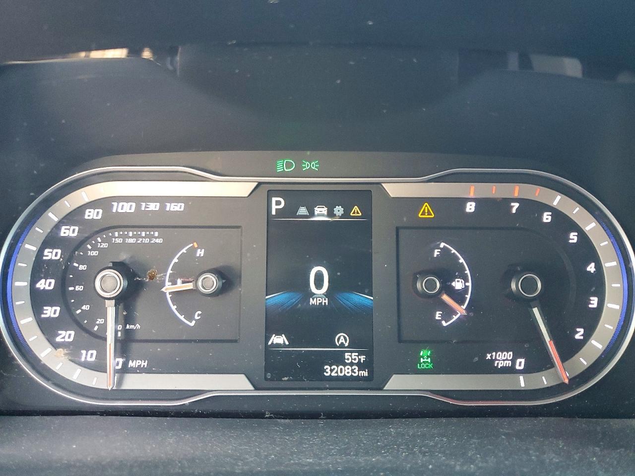 2023 HYUNDAI TUCSON