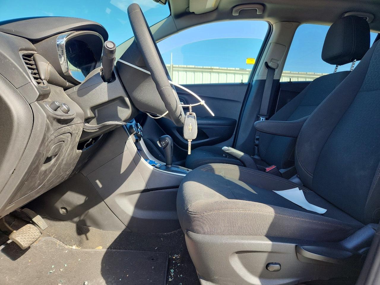 2022 CHEVROLET TRAX