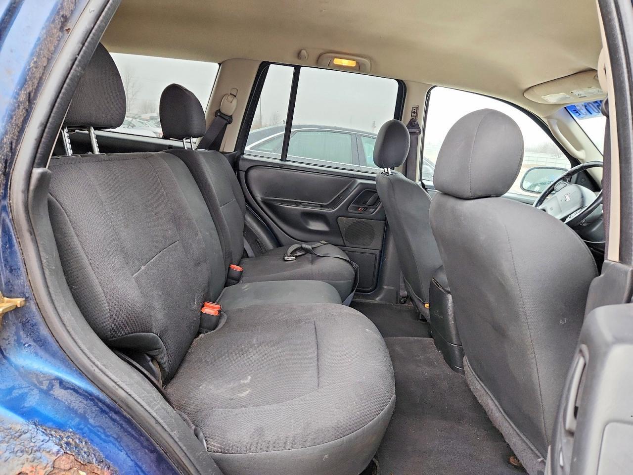 2002 JEEP Grand Cherokee