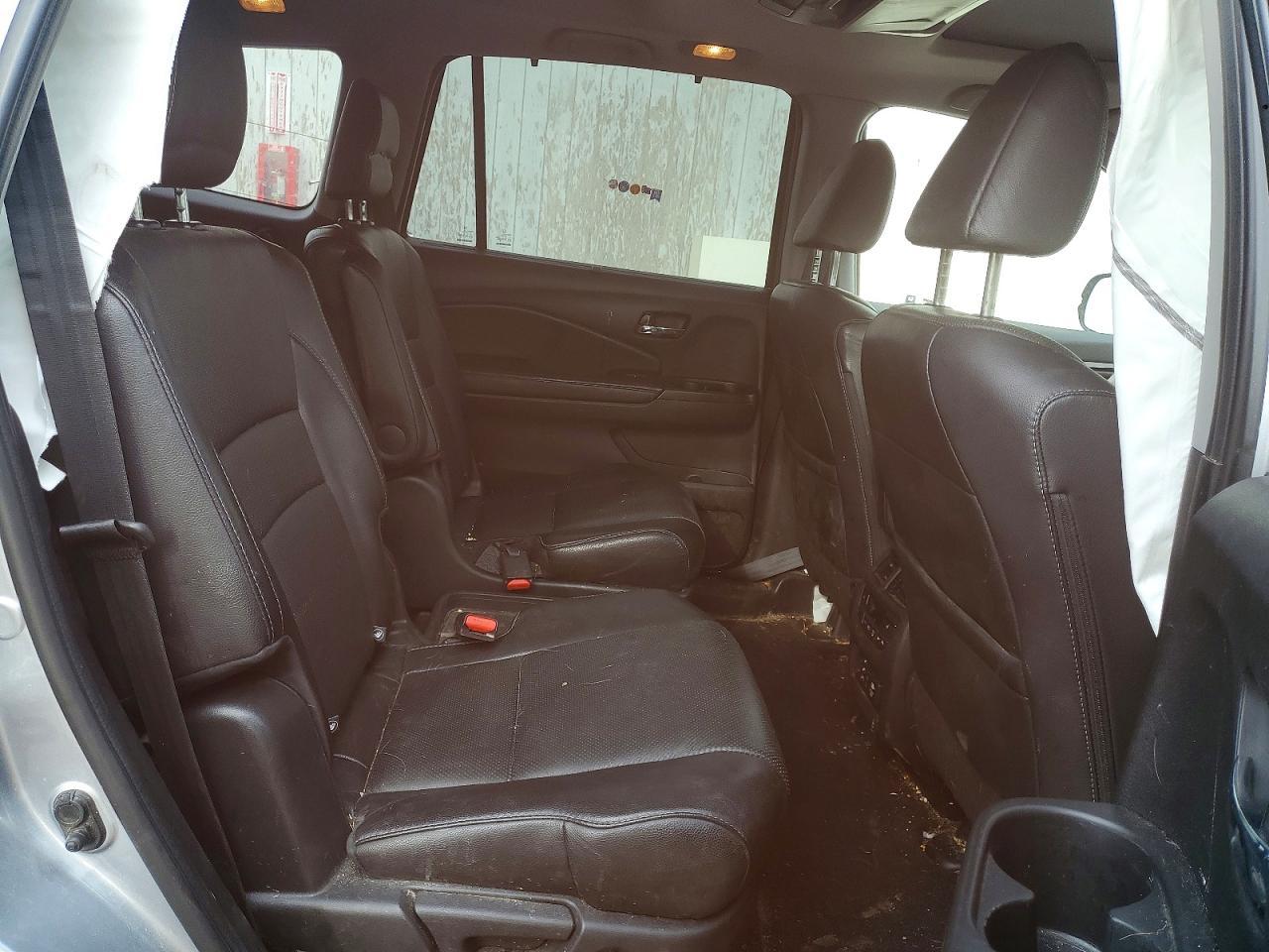 2017 HONDA PILOT