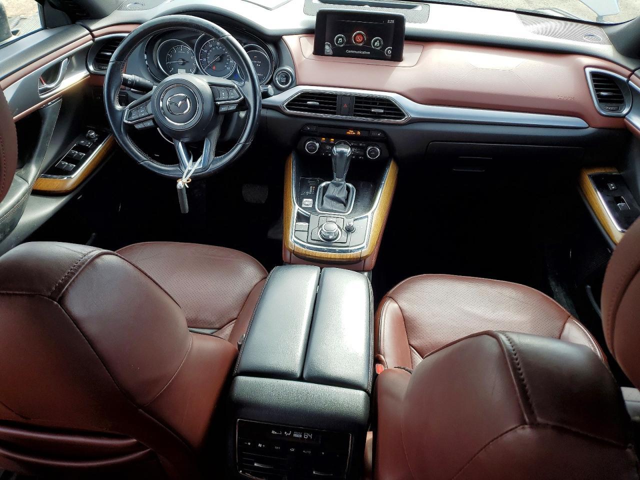 2017 MAZDA CX-9