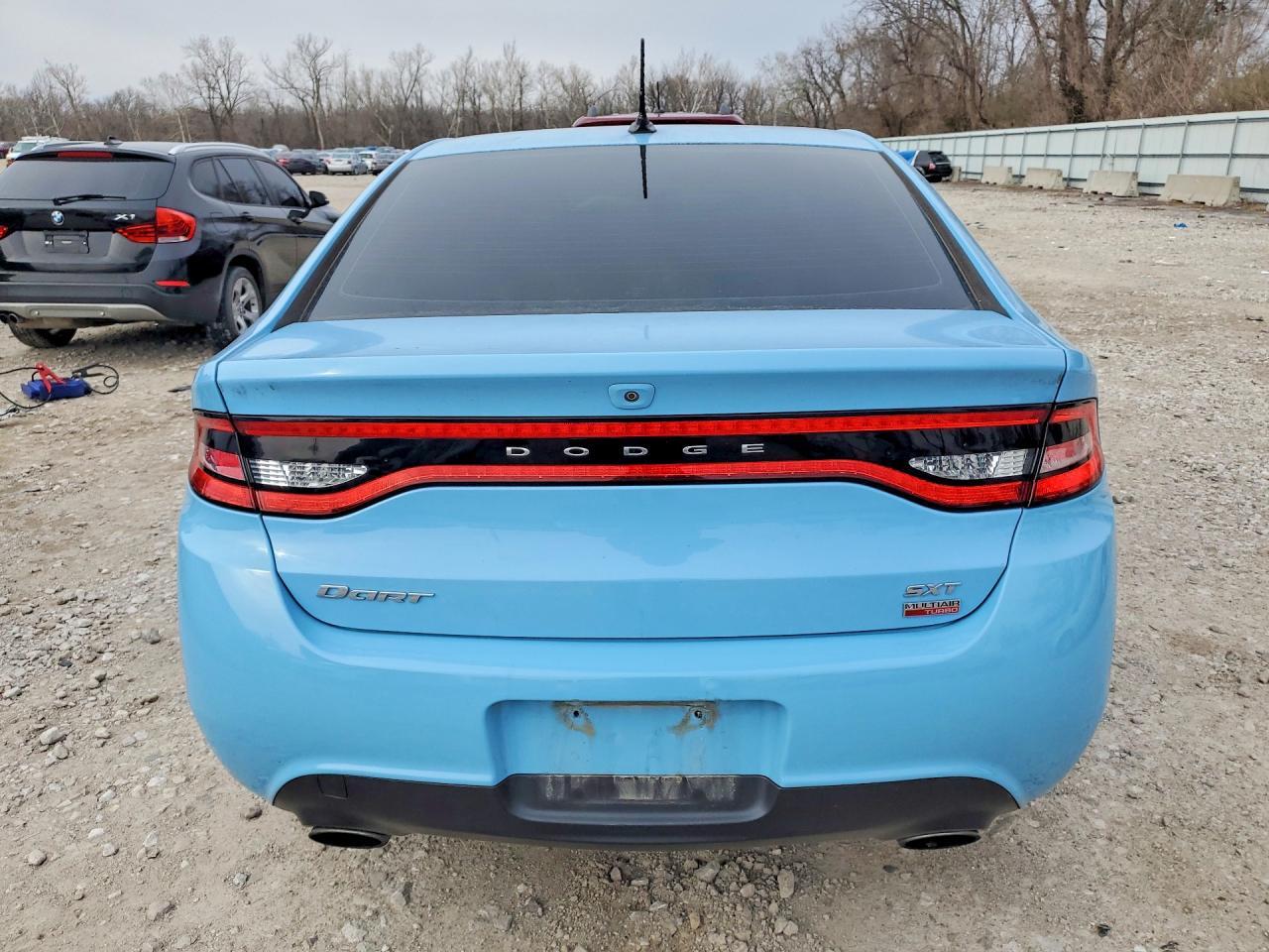 2013 DODGE Dart