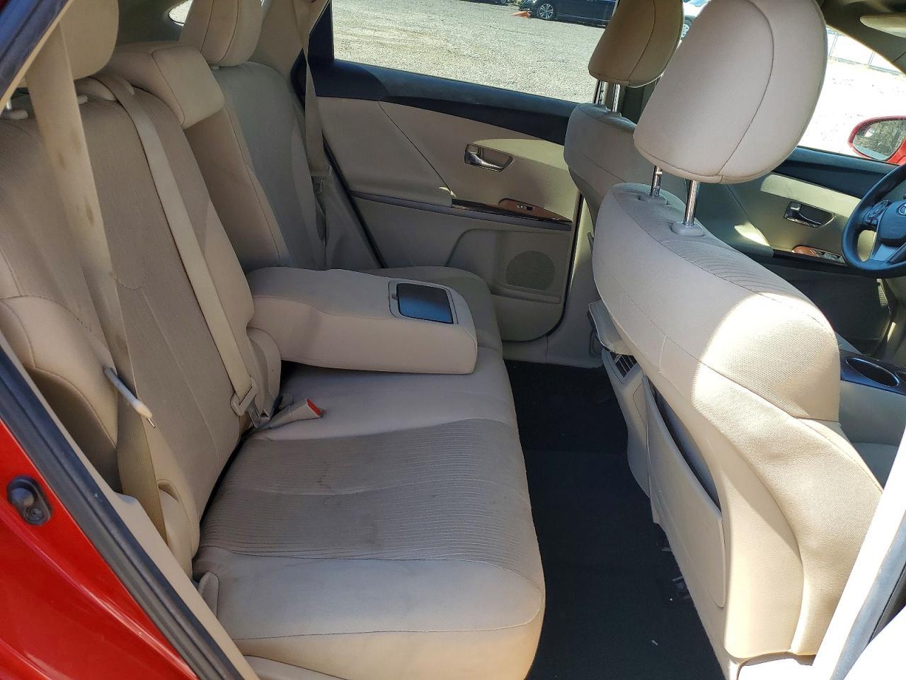 2014 TOYOTA VENZA