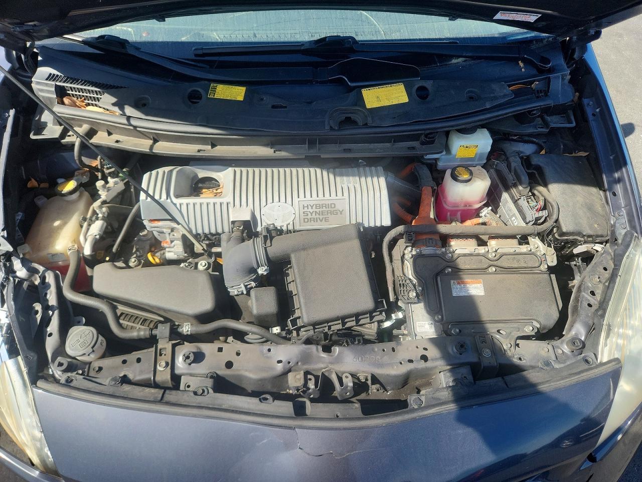 2013 TOYOTA PRIUS