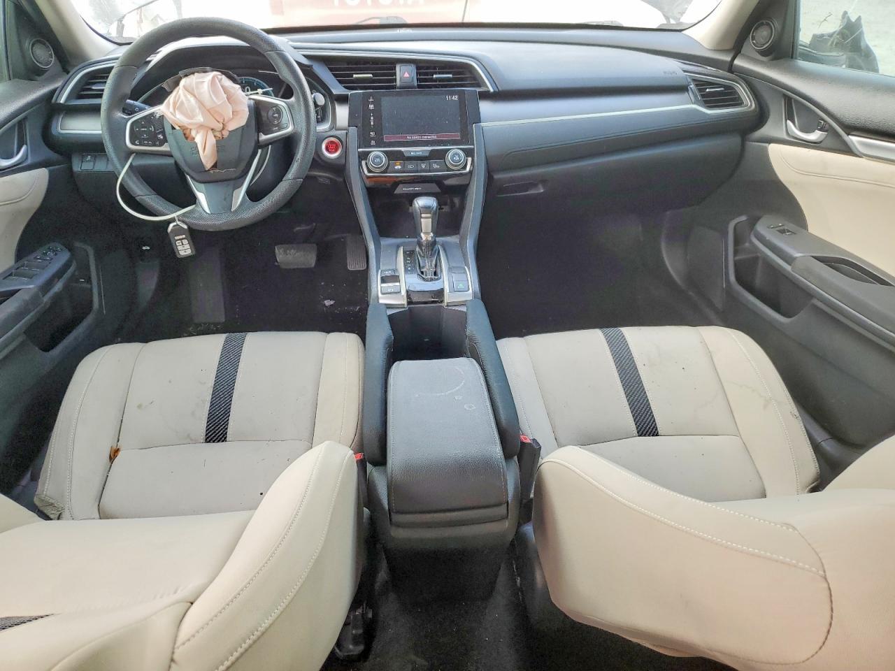 2017 HONDA CIVIC